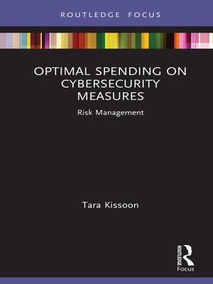 cover image of Optimal Spending on Cybersecurity Measures